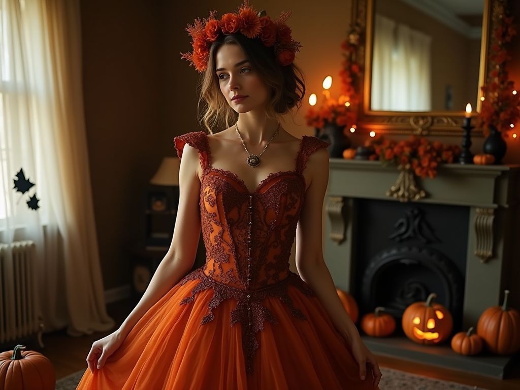 inspe.ro | Cum să alegi o rochie pentru o petrecere de Halloween