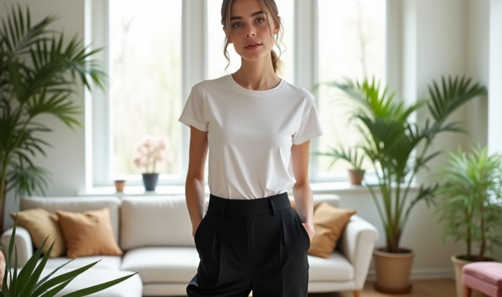 inspe.ro | Stilul minimalist în modă – ce haine să alegi pentru un look simplu și sofisticat