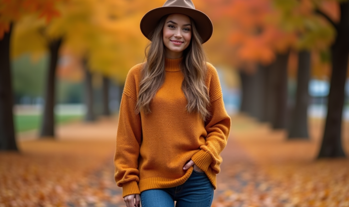 inspe.ro | Outfit-uri casual pentru zilele de toamnă