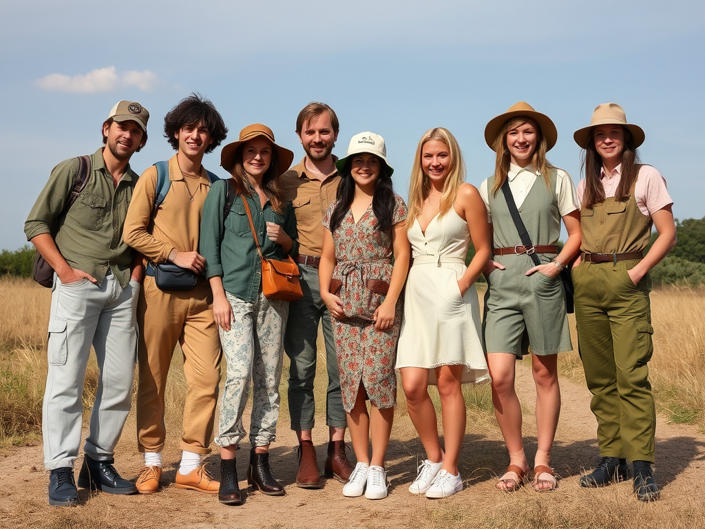 inspe.ro | Îmbrăcăminte eco-friendly inspirată din moda anilor 2000