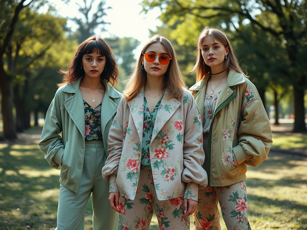 inspe.ro | Îmbrăcăminte eco-friendly inspirată din moda anilor 2000